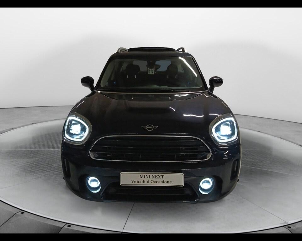 Mini Cooper Countryman 1.5 TwinPower Turbo Cooper Steptronic