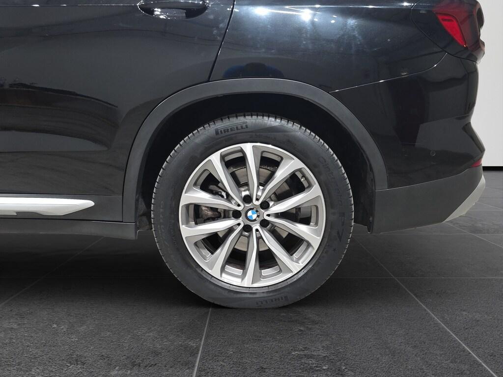 BMW X3 xdrive20d mhev 48V auto