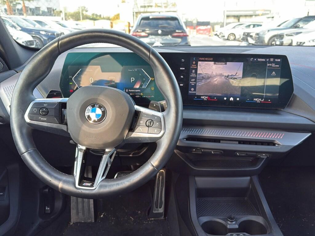 BMW Serie 1 120d 48V MSport auto