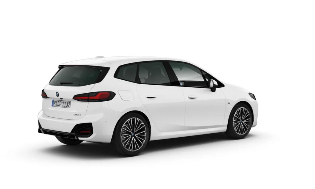 BMW Serie 2 218d Active Tourer Msport auto