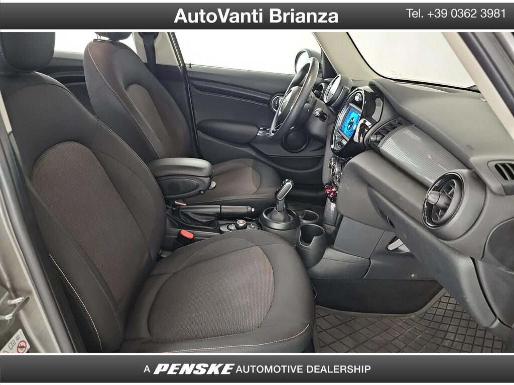 Mini Cooper 1.5 TwinPower Turbo Cooper Baker Street Steptronic