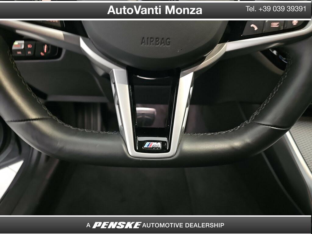 BMW Serie 3 320d Touring mhev 48V Msport xdrive auto