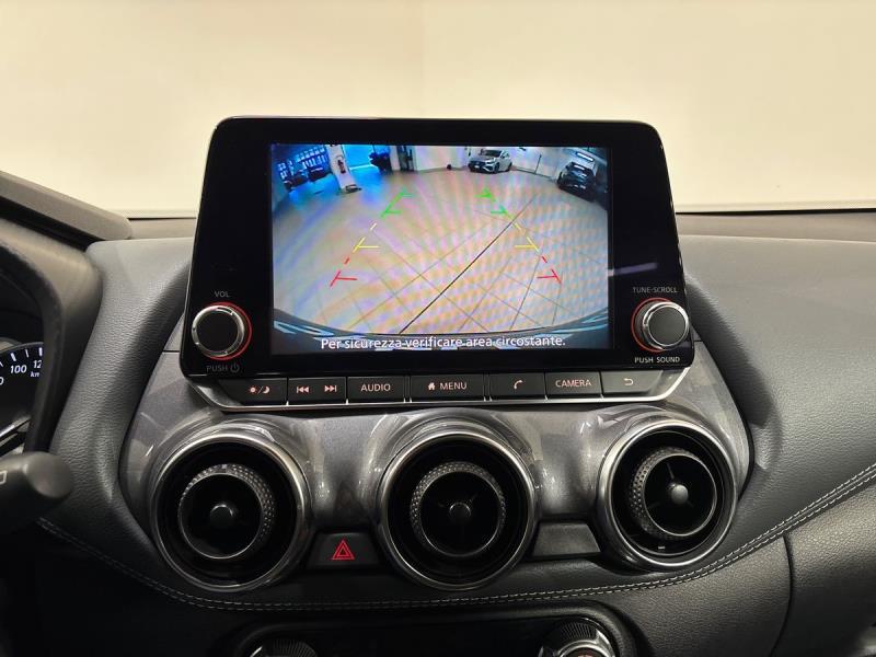 Nissan Juke 1.0 dig-t N-Connecta 114cv