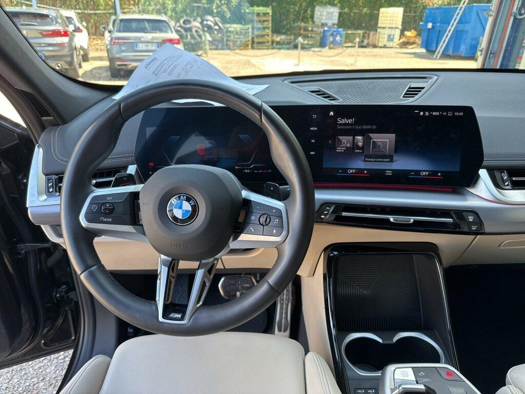 BMW X1 xdrive20d mhev 48V Msport auto