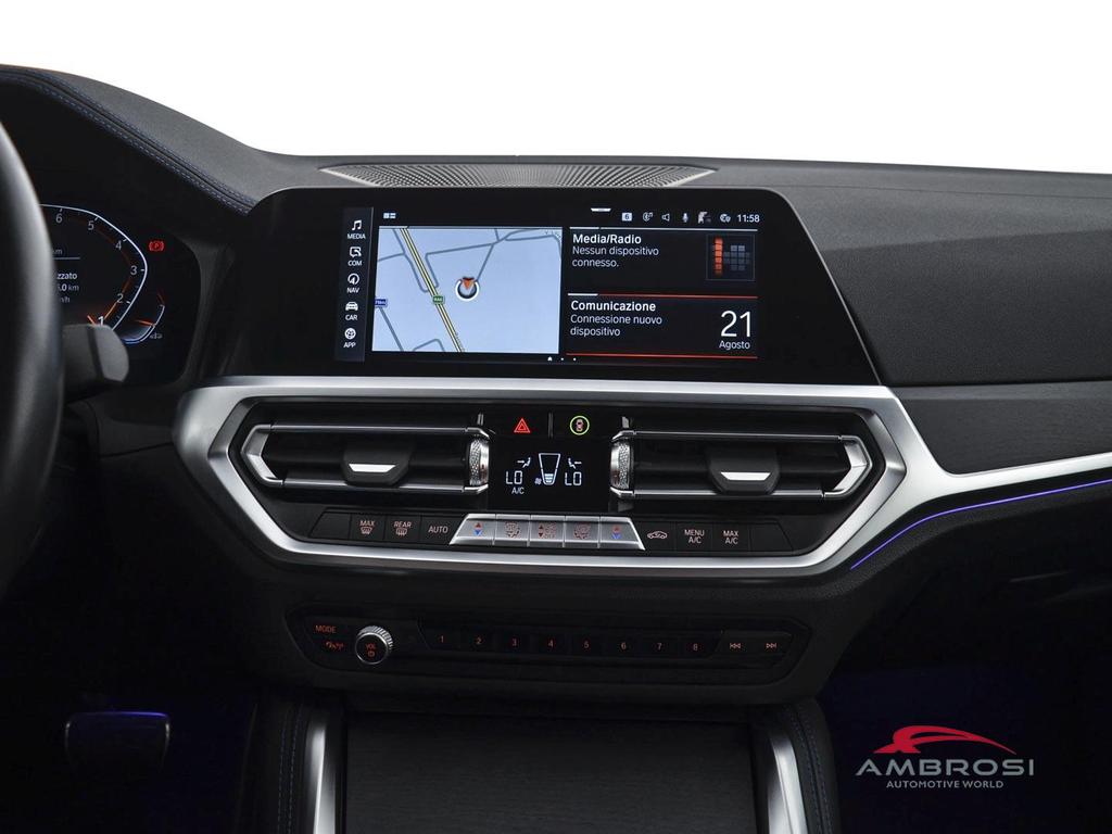 BMW Serie 4 420i Gran Coupe Msport auto