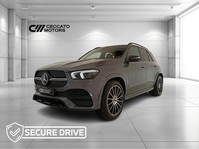 Mercedes GLE 350 de eq-power Premium 4matic auto