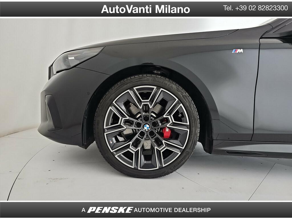 BMW Serie 5 520d Touring 48V xdrive Msport auto