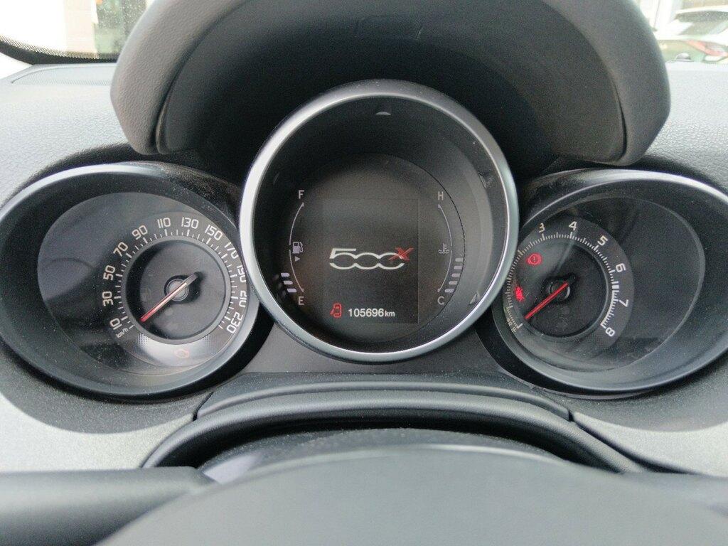 Fiat 500X 1.4 m-air Cross Plus 4x2 140cv