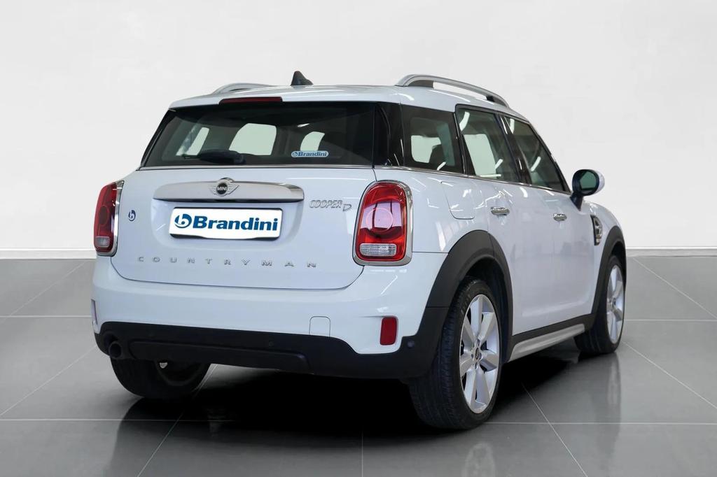 Mini Cooper D Countryman 2.0 TwinPower Turbo Cooper D Hype Steptronic