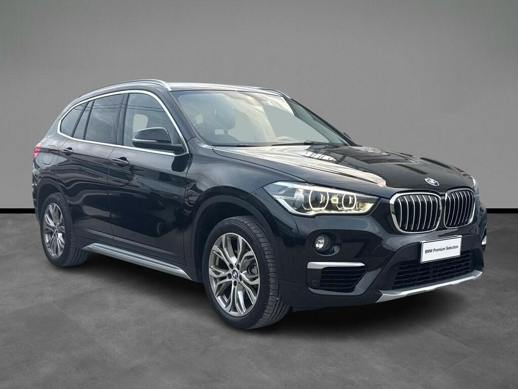 BMW X1 xdrive18d xLine auto