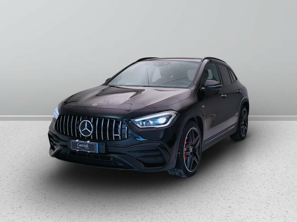 Mercedes GLA 35 AMG 4matic auto