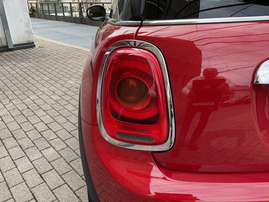 Mini Cooper D 1.5 D Cooper D