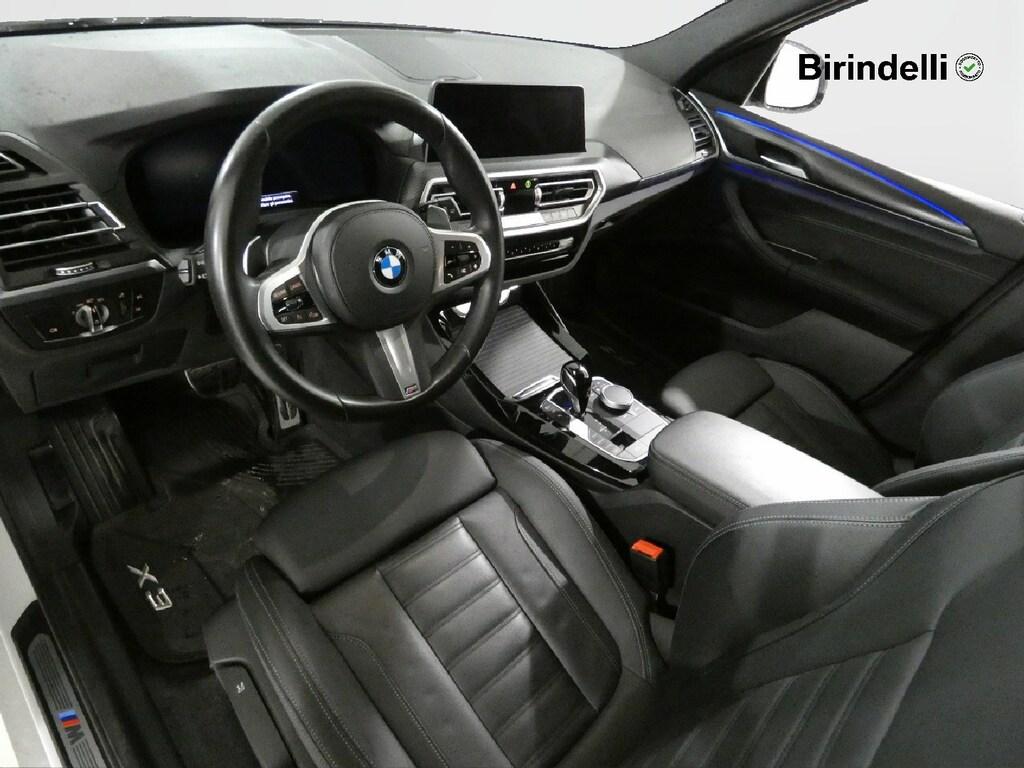 BMW X3 xdrive20d mhev 48V Msport auto