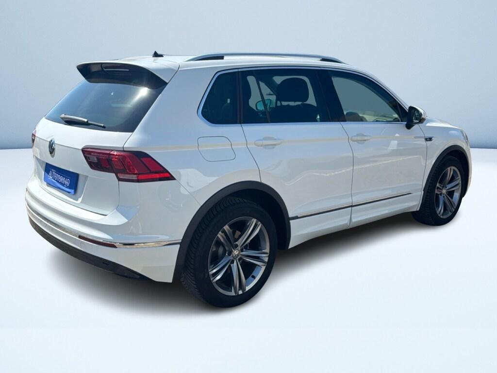 Volkswagen Tiguan 2.0 tdi Advanced R-Line Exterior Pack 150cv dsg