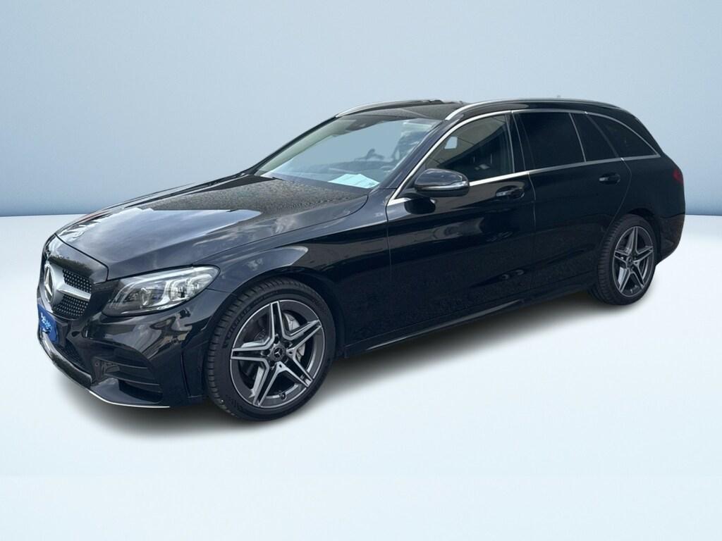 Mercedes Classe C 220 d Premium 4matic auto