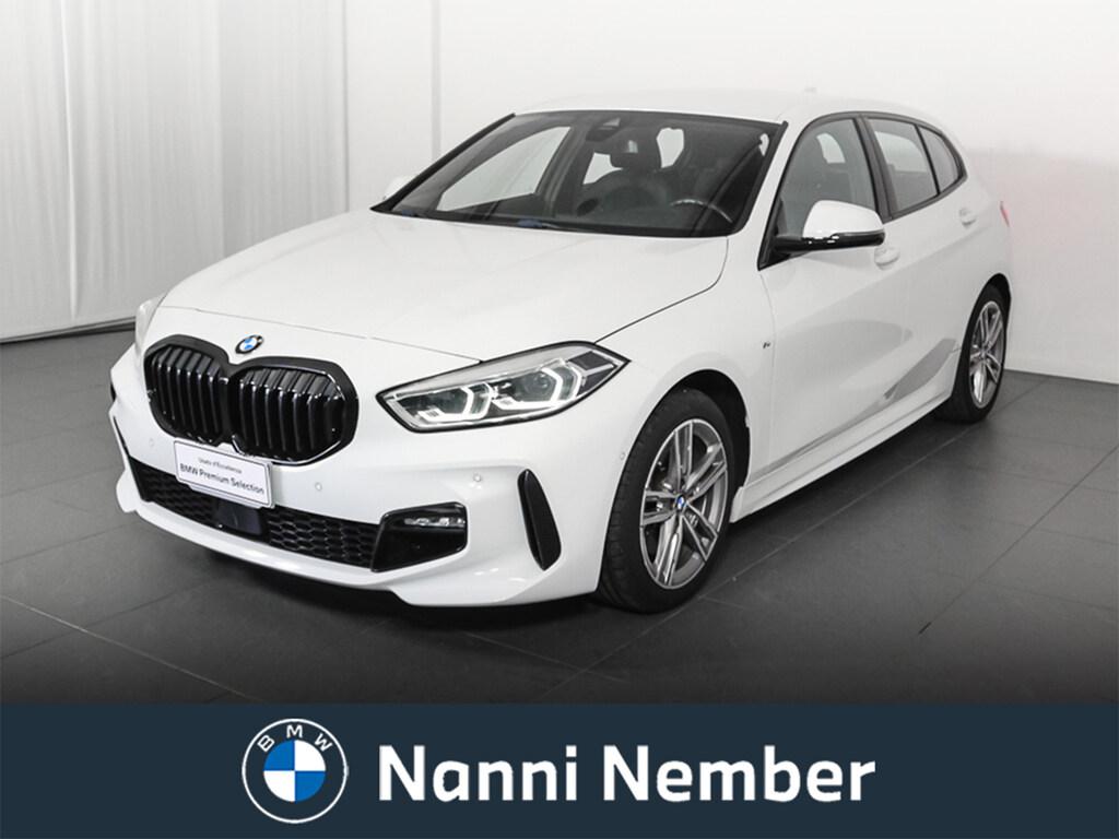 BMW Serie 1 116d Msport auto