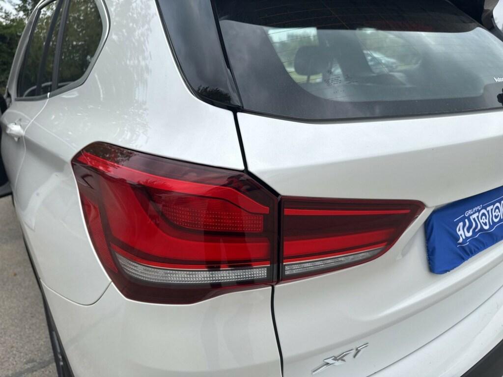 BMW X1 xdrive20d xLine auto