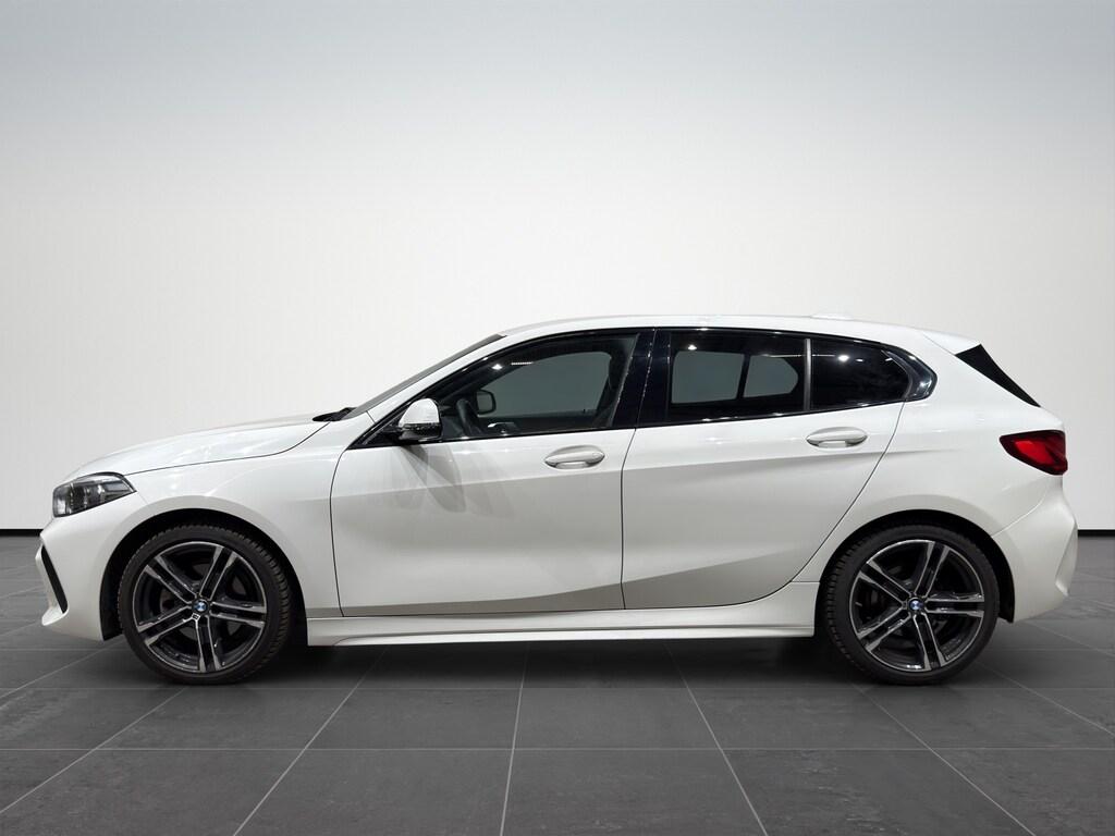 BMW Serie 1 116d Msport auto
