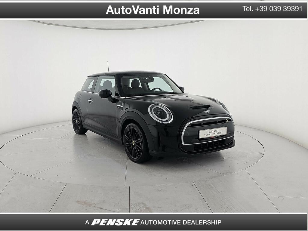 Mini Cooper SE 3p Yours auto