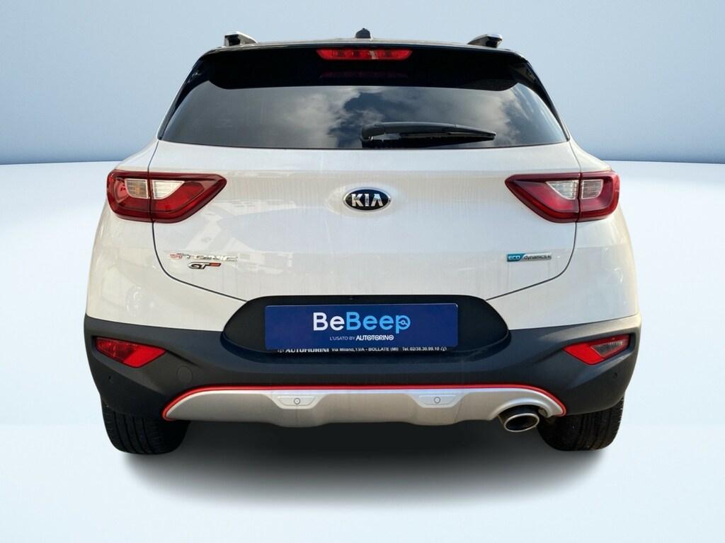 Kia Stonic 1.0 t-gdi mhev GT Line Techno Pack 100cv imt