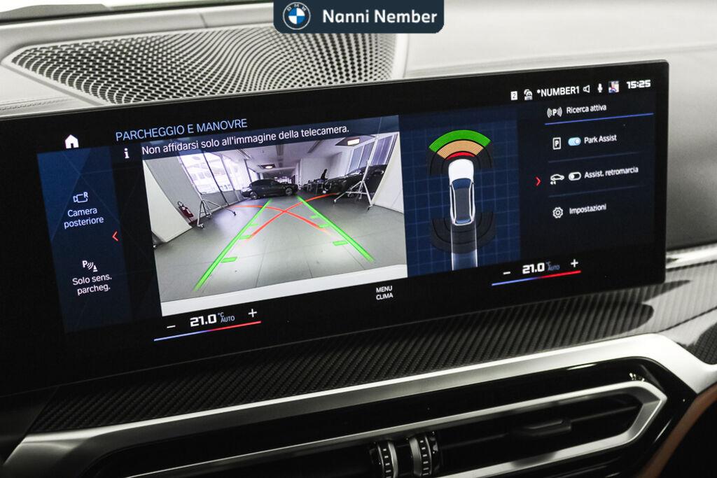 BMW M3 Touring 3.0 Competition M xdrive auto