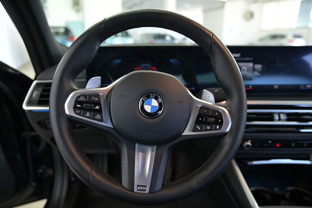BMW Serie 3 320d mhev 48V Msport auto