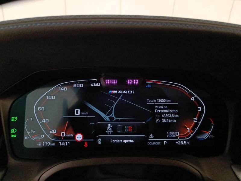 BMW Serie 4 M M440i Coupe mhev 48V xdrive auto