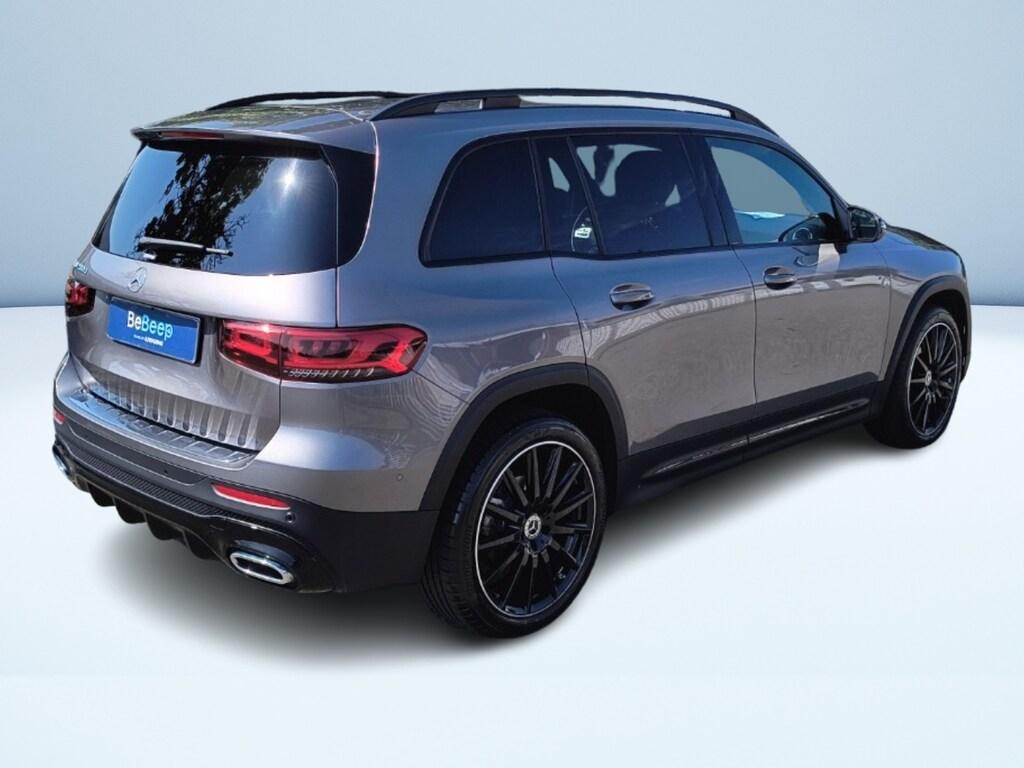 Mercedes GLB 200 d Premium auto