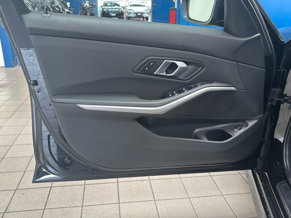 BMW Serie 3 320d Touring xdrive Luxury auto