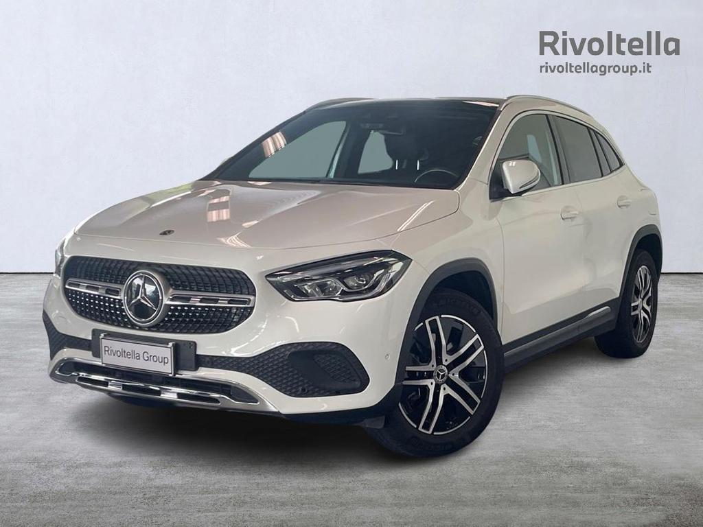 Mercedes GLA 220 d Sport auto