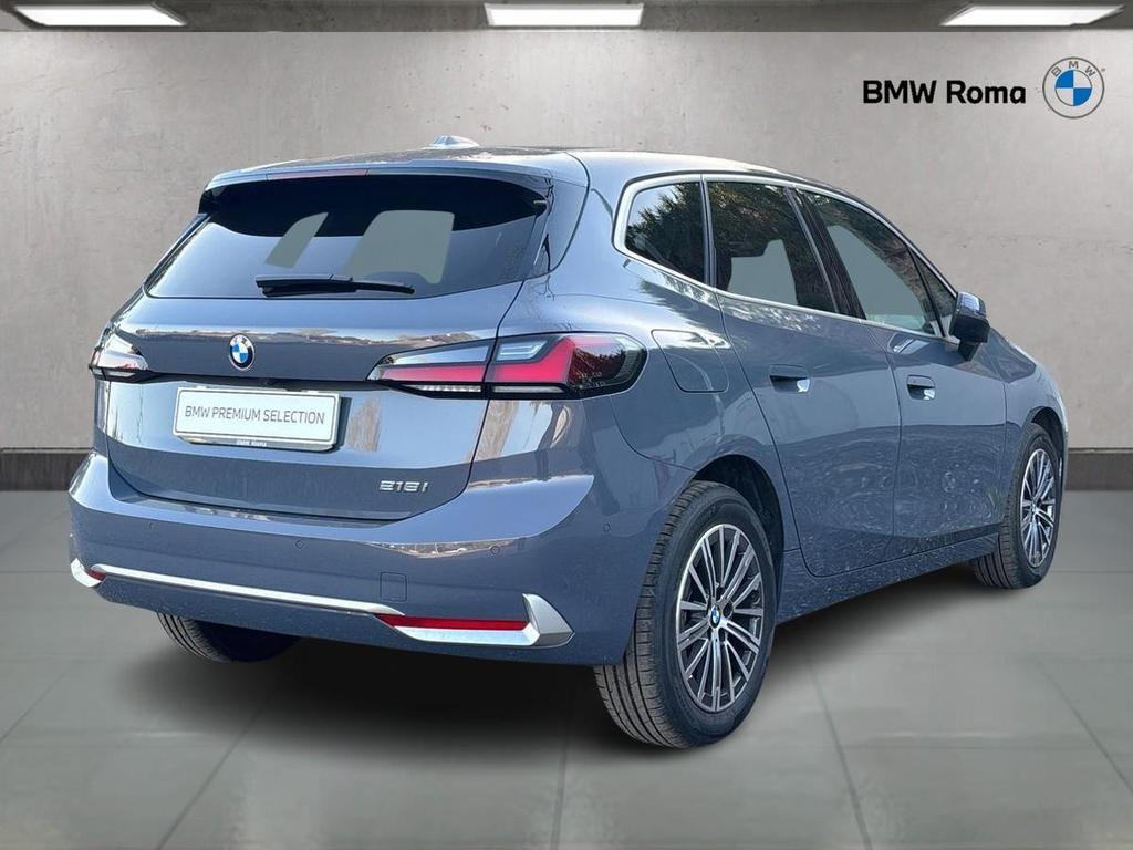 BMW Serie 2 218i Active Tourer Luxury auto