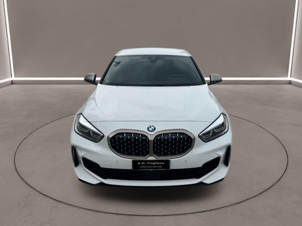BMW Serie 1 M 135i xdrive auto