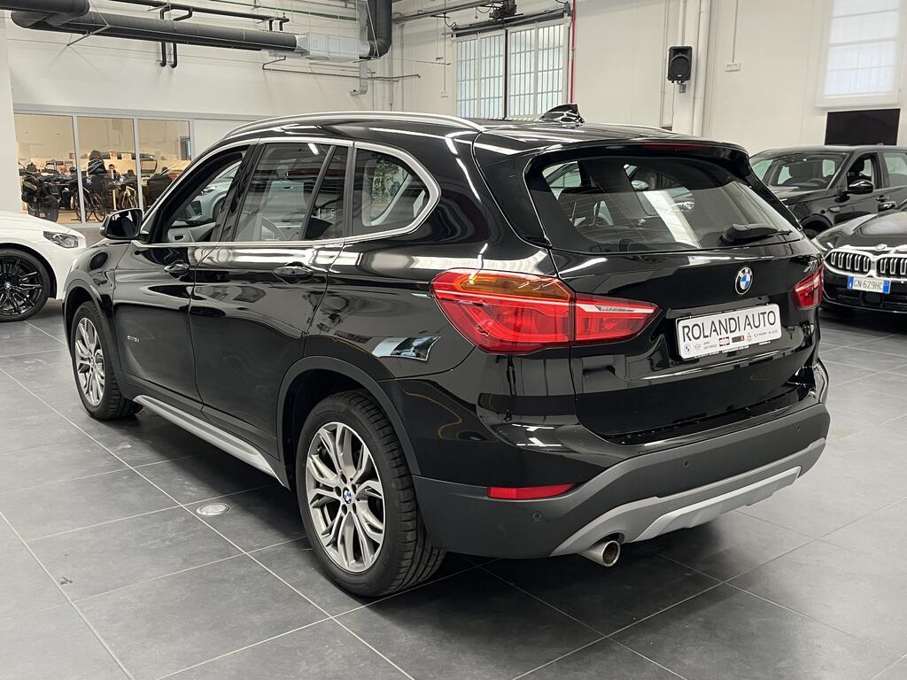 BMW X1 xdrive18d Sport auto