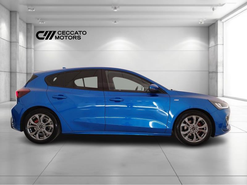 Ford Focus 1.0 ecoboost hybrid ST-Line 125cv