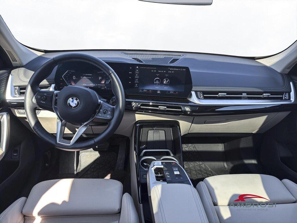 BMW X1 xdrive20d mhev 48V X-Line auto