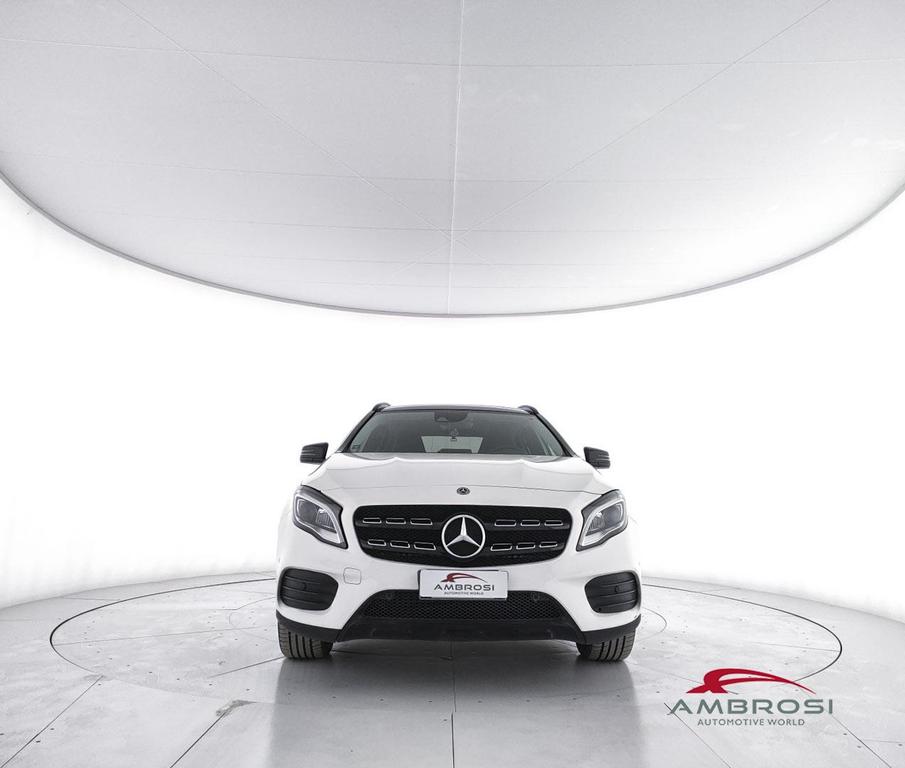 Mercedes GLA 200 d Sport auto