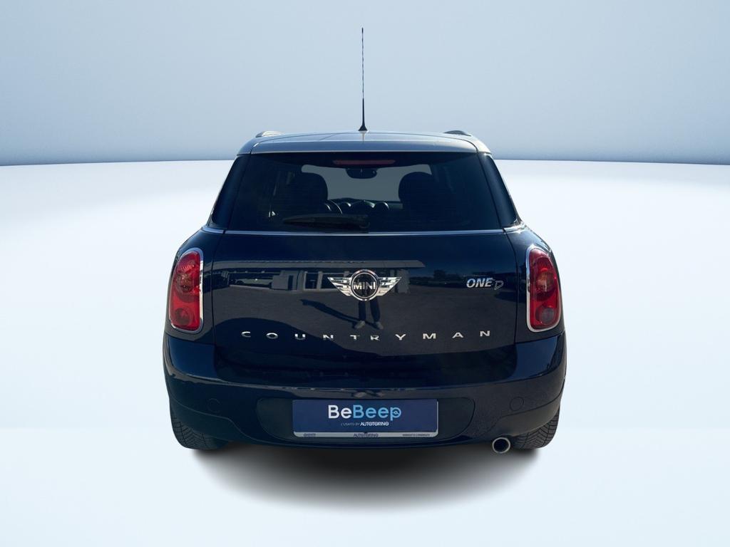 Mini One D Countryman 1.6 One D Business