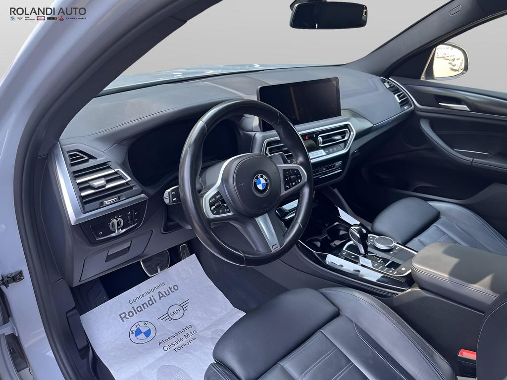 BMW X4 xdrive30d mhev 48V Msport 249cv auto