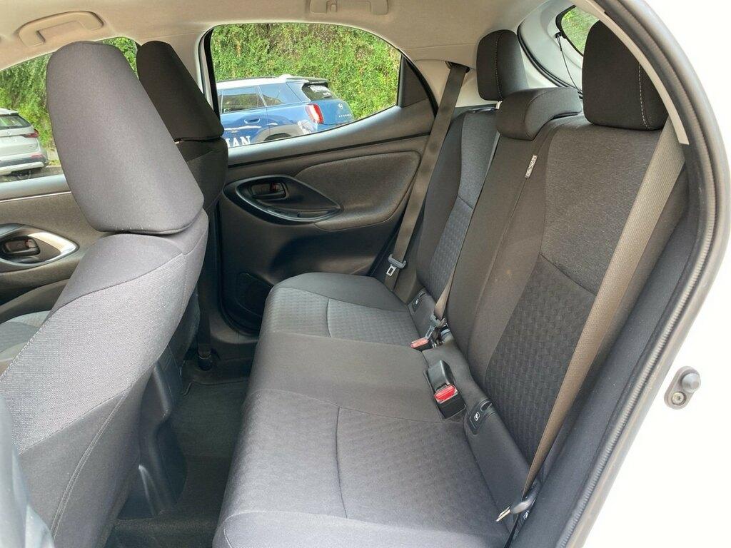 Toyota Yaris 1.5 hybrid Trend