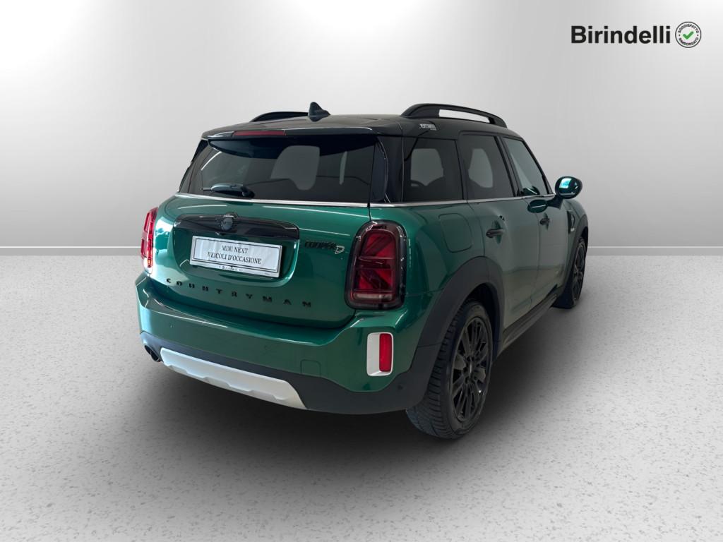 Mini Cooper D Countryman 2.0 TwinPower Turbo Cooper D