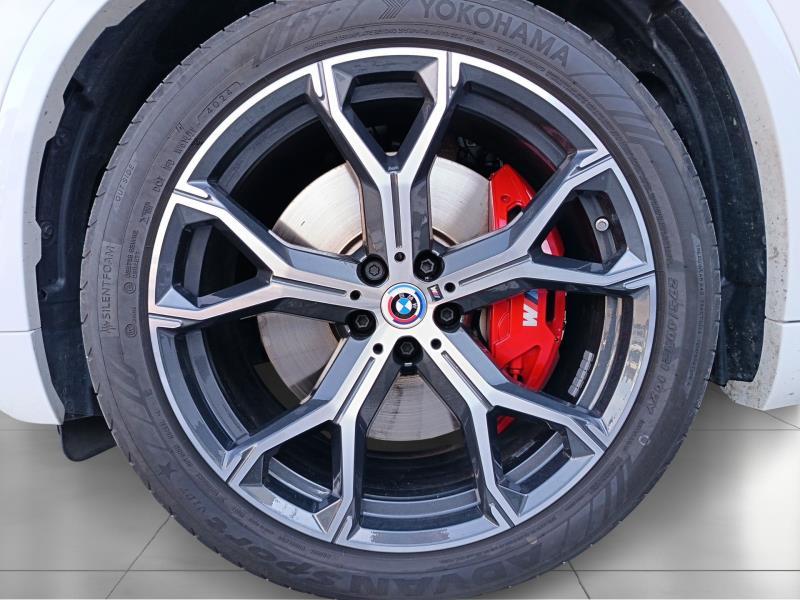 BMW X5 xdrive50e MSport Pro auto