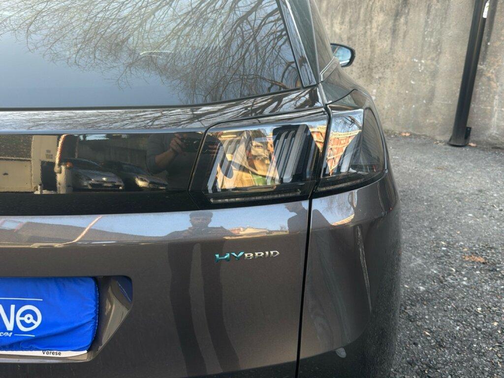 Peugeot 3008 1.6 hybrid GT Pack 225cv e-eat8