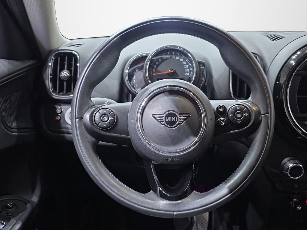 Mini Cooper 1.5 TwinPower Turbo Baker Street