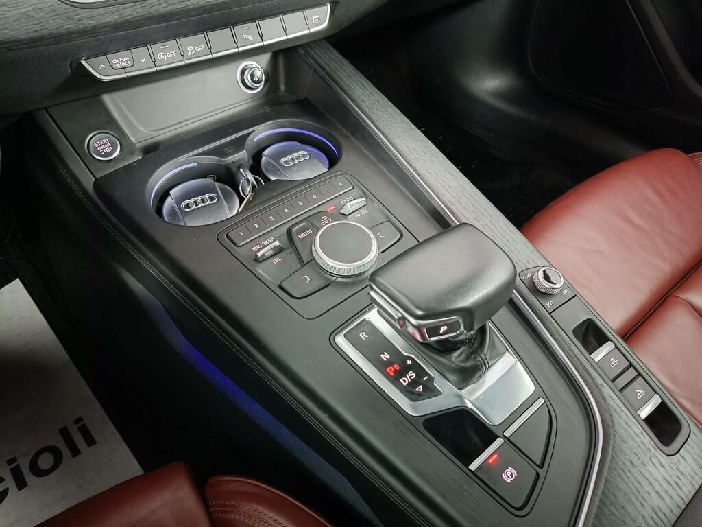 Audi A5 Cabrio 3.0 tdi Business Sport quattro 218cv s-tronic