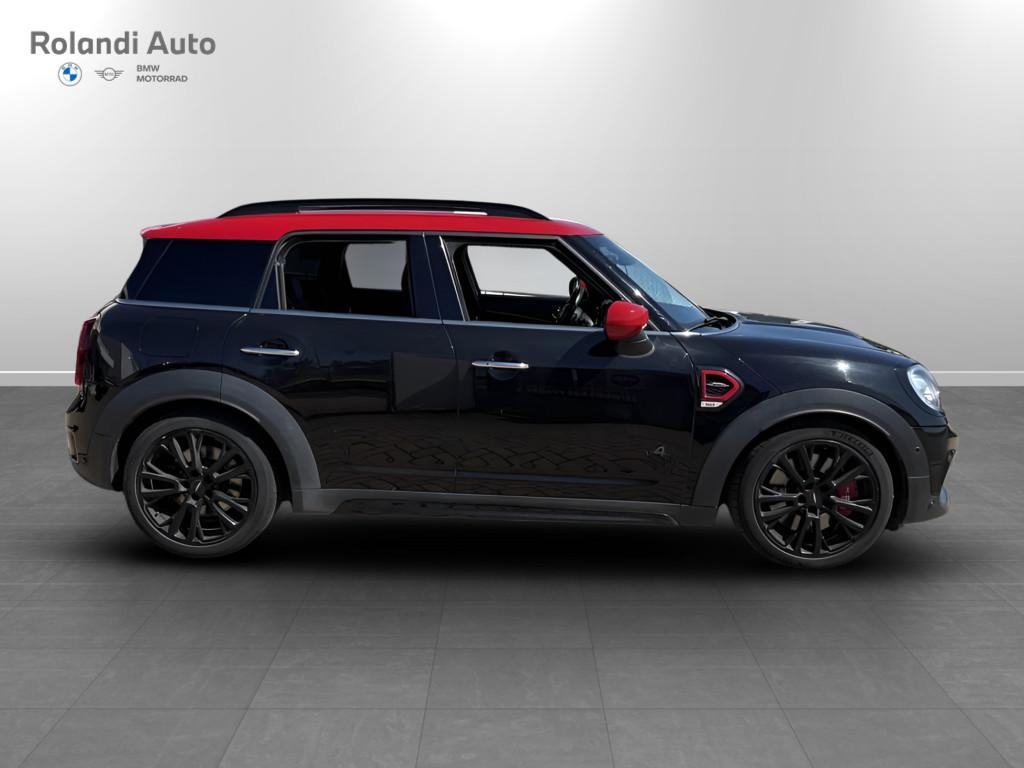 Mini John Cooper Works Countryman 2.0 TwinPower Turbo JCW Steptronic