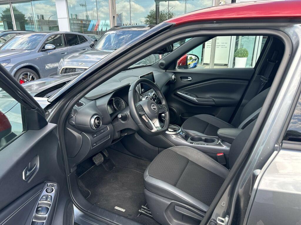 Nissan Juke 1.6 hev N-Design