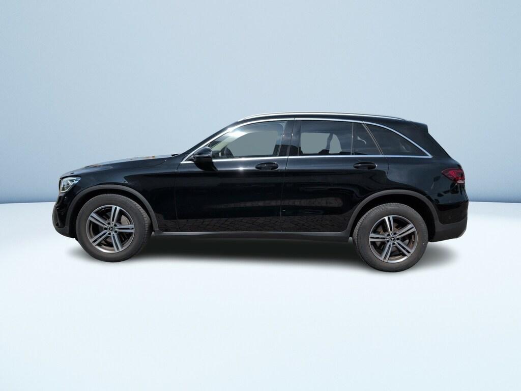 Mercedes GLC 200 d Sport 4matic auto