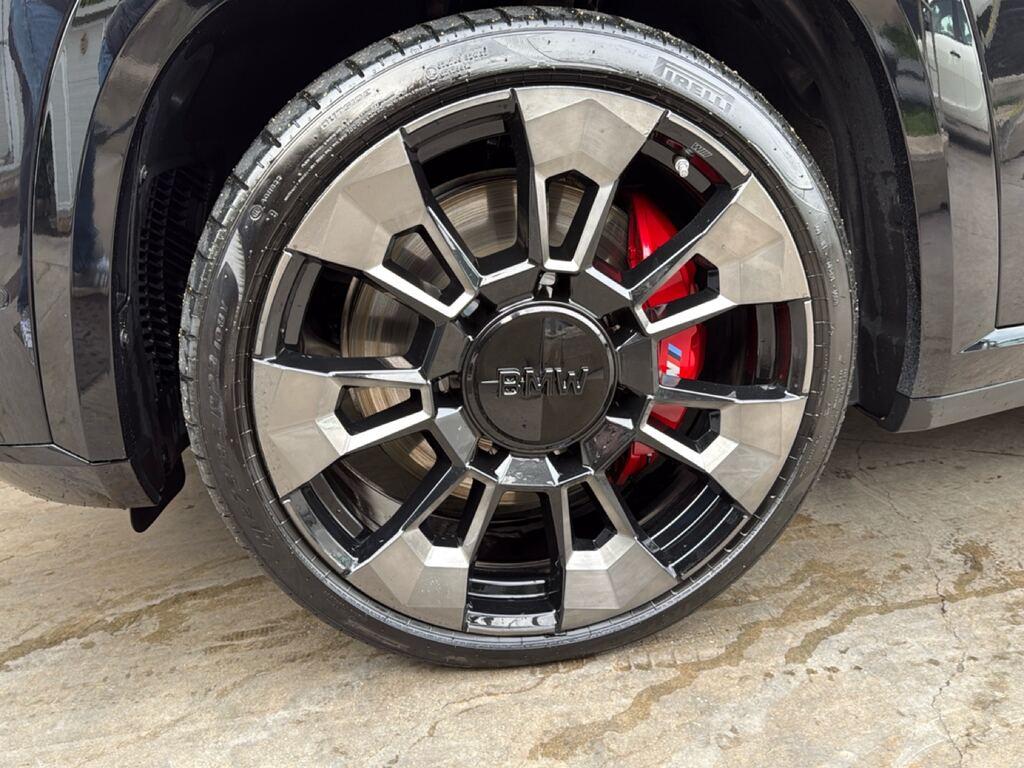 BMW XM 4.4 steptronic