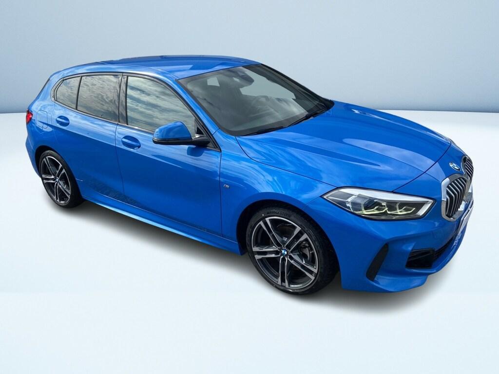 BMW Serie 1 118d Msport auto