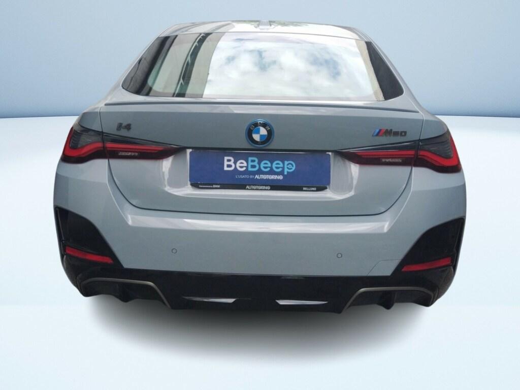 BMW i4 M i4 M50 Sport auto